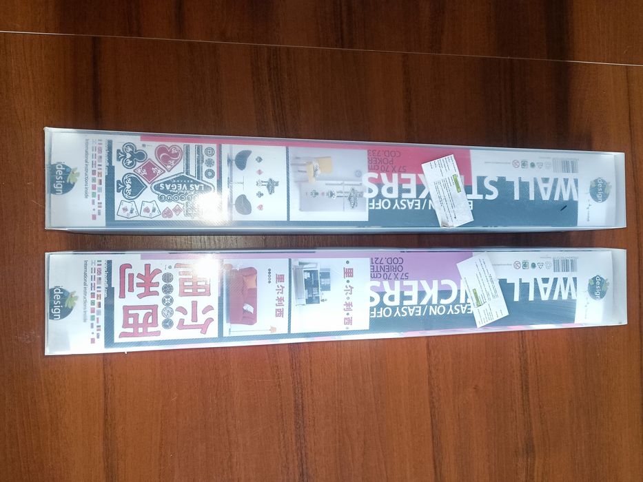 Стикеры на стену