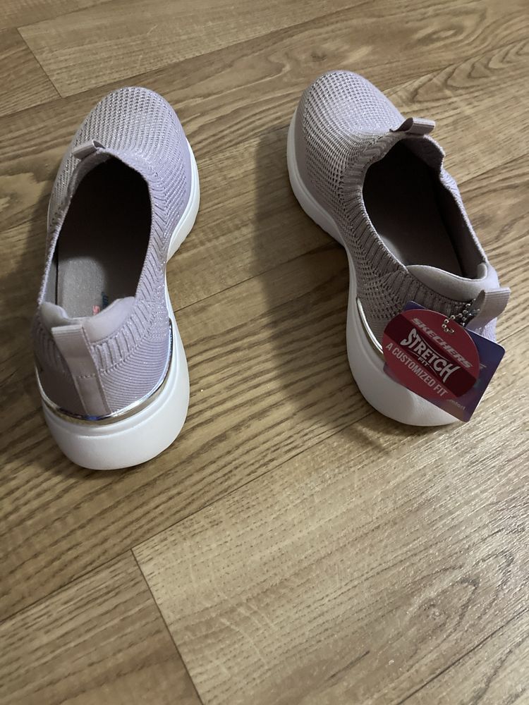Сліпони Skechers (скечєрс, скетчєрс)