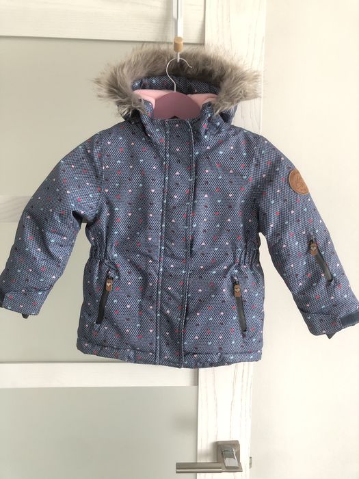 Зимова куртка ТМ Topolino, на зріст 104 см, (повномірна)