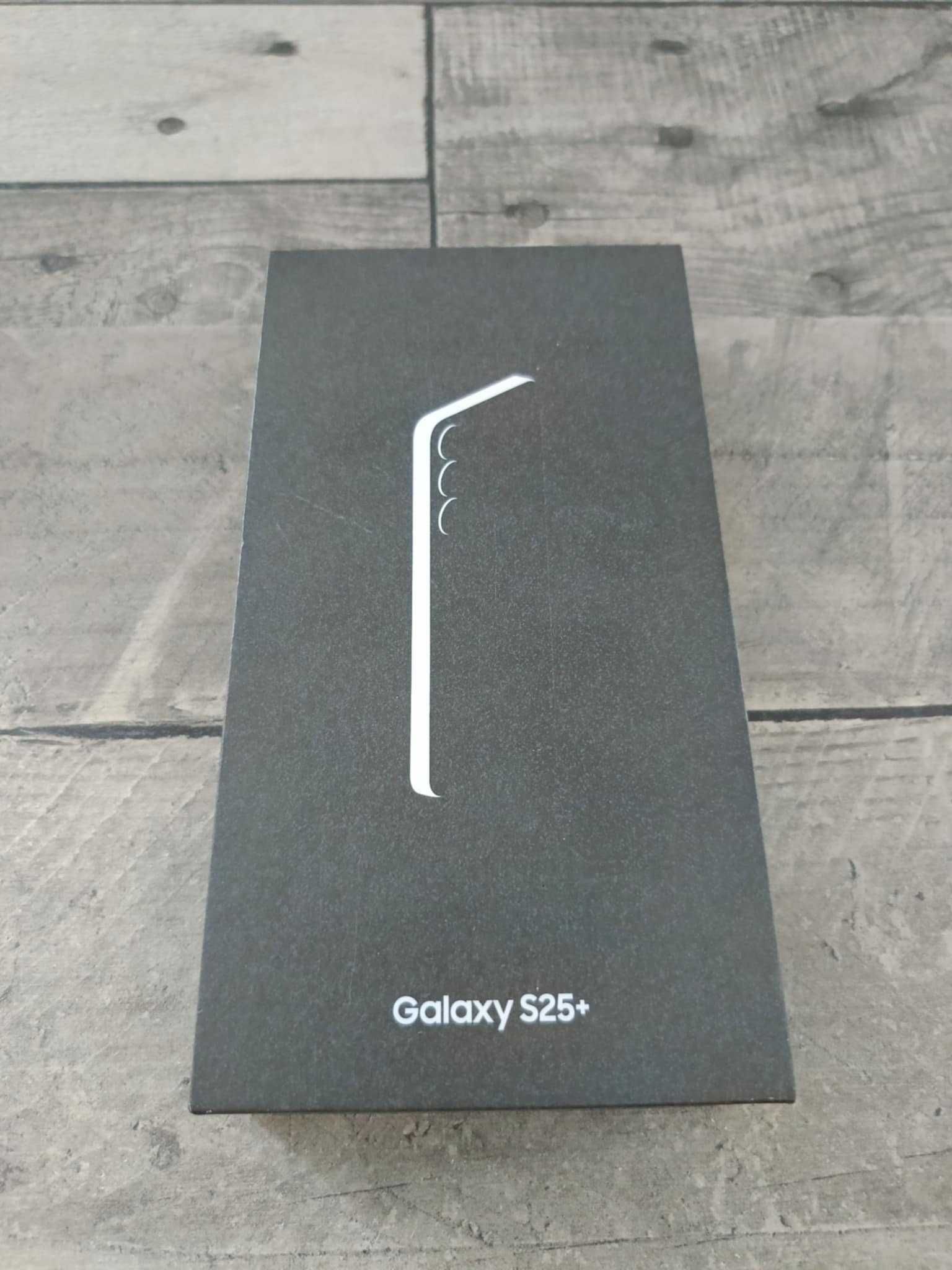 Smartfon Samsung Galaxy S25+ 12 GB / 256 GB 5G niebieski