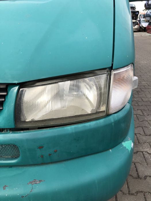 Lampa reflektor lewy przód przednia VW Transporter T4 Lift