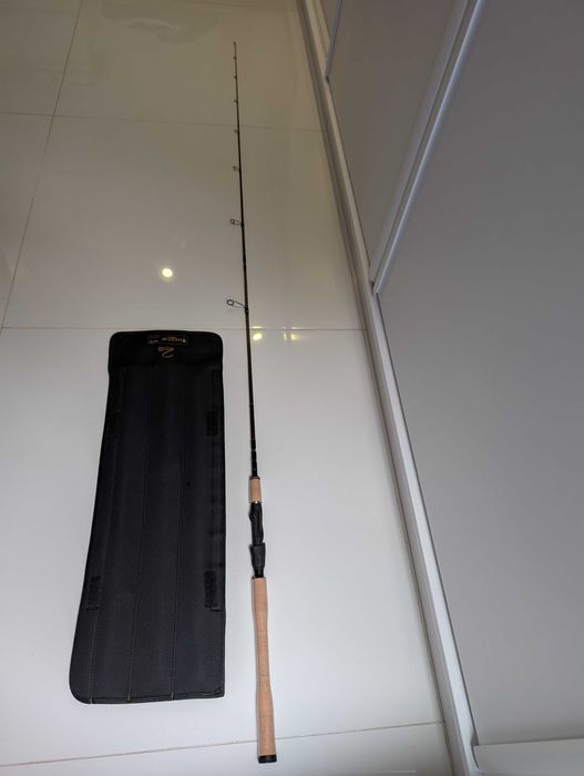 Wędka muchówka Westin W4 Light Spin 210cm L 3-15g podróżna/ Travel Rod