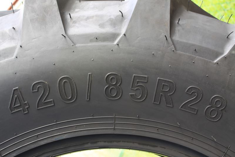 BAZĄ Opona 420/85R28 PETLAS TA-110 Szeroka Mocna + Tani Kurier !