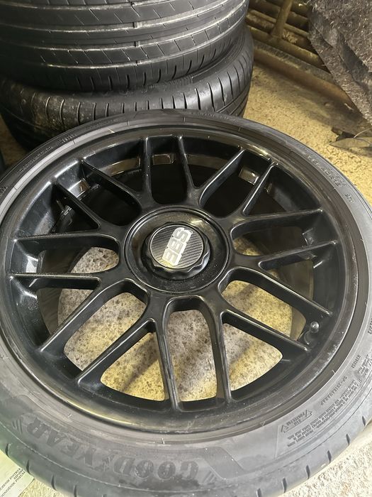 Felgi BBS RC300/RC303