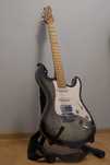 Gitara elektryczna Stratocaster + Wzmacniacz Nux Mighty Lite BT