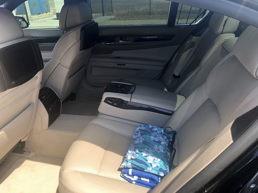 Bmw f02 750 full идел