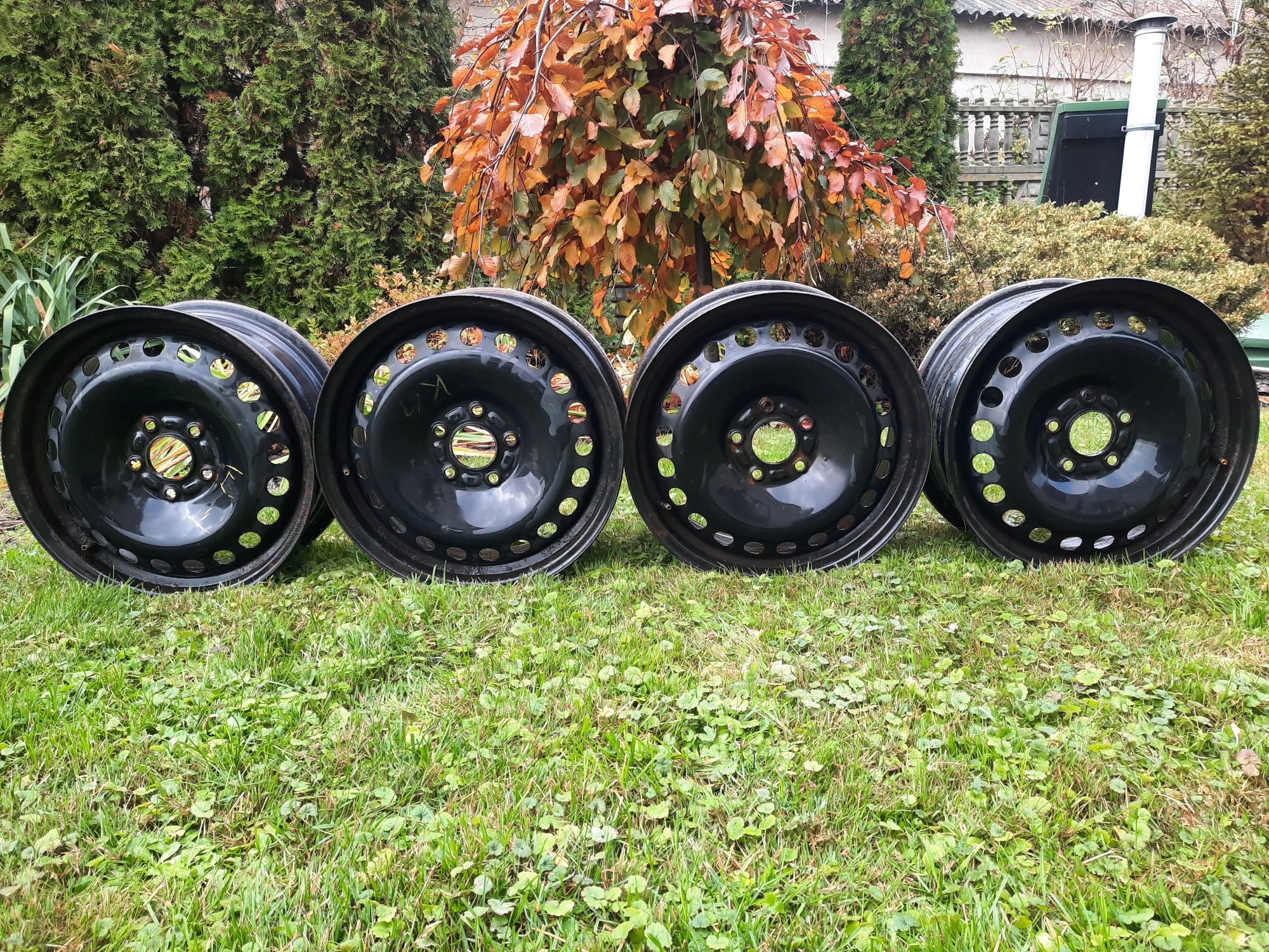 4 felgi 16" ford 5x108 ET 50