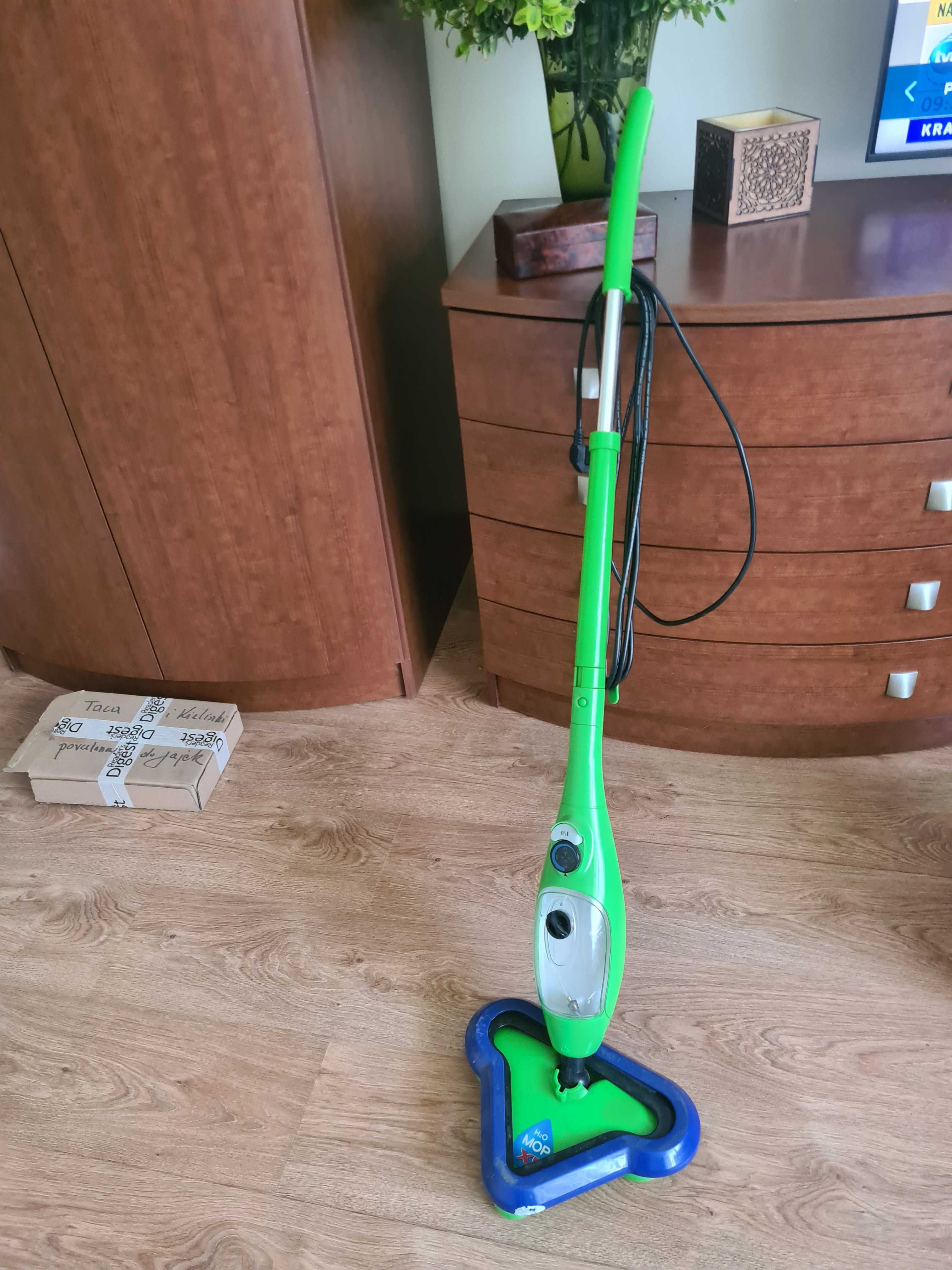 Mop x5  step cleaner + wkłady NOWA NIŻSZA CENA