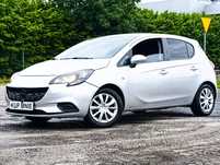 Opel Corsa 1.4B  // 2016 // LPG // Klima // Zadbana // Zamiana //

Sam