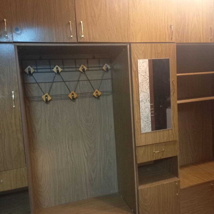 шафа підійде в любу квартиру