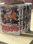 Naruto tom 1 manga