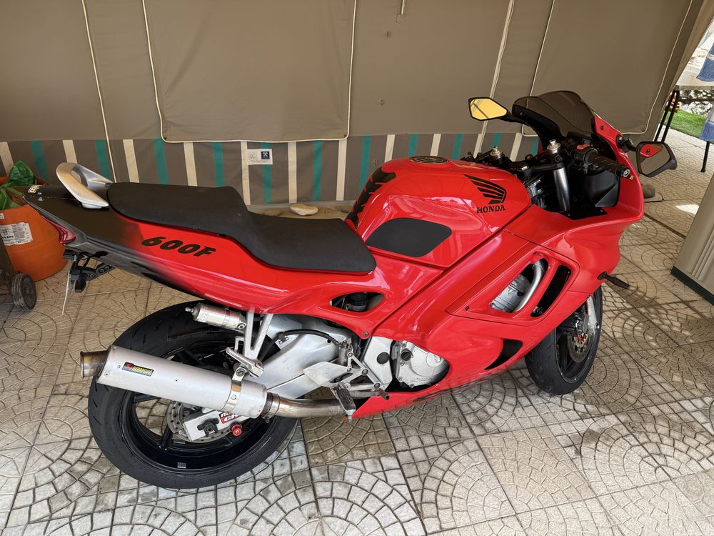 Honda CBR 600 f3 1998