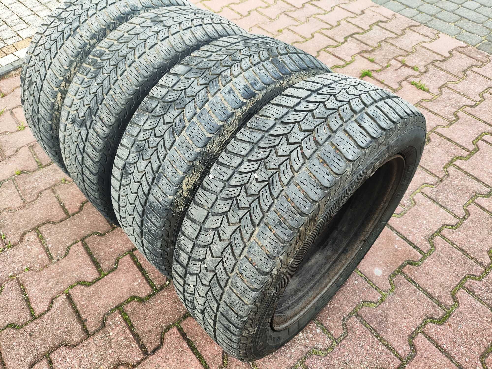 4x opony zimowe Dębica Frigo HP2 2018r 205/55/R16 91H