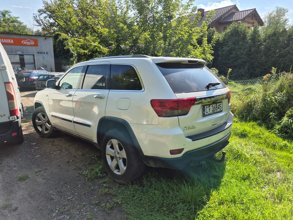 Sprzedam Jeep Grand Cherokee Laredo