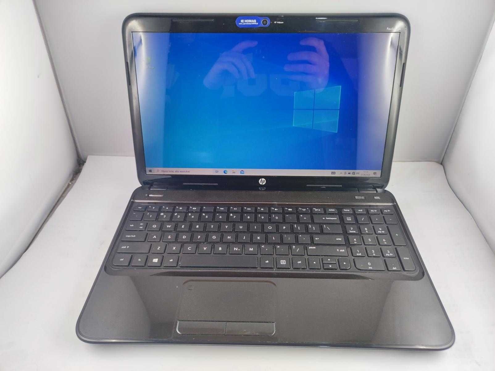 Laptop HP G6-2233SW i5/12GB Ram/240GB/HD7600M SSD zasilacz