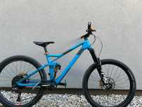 Cube ENDURO Stereo 140 PLUS rozm. M 27.5