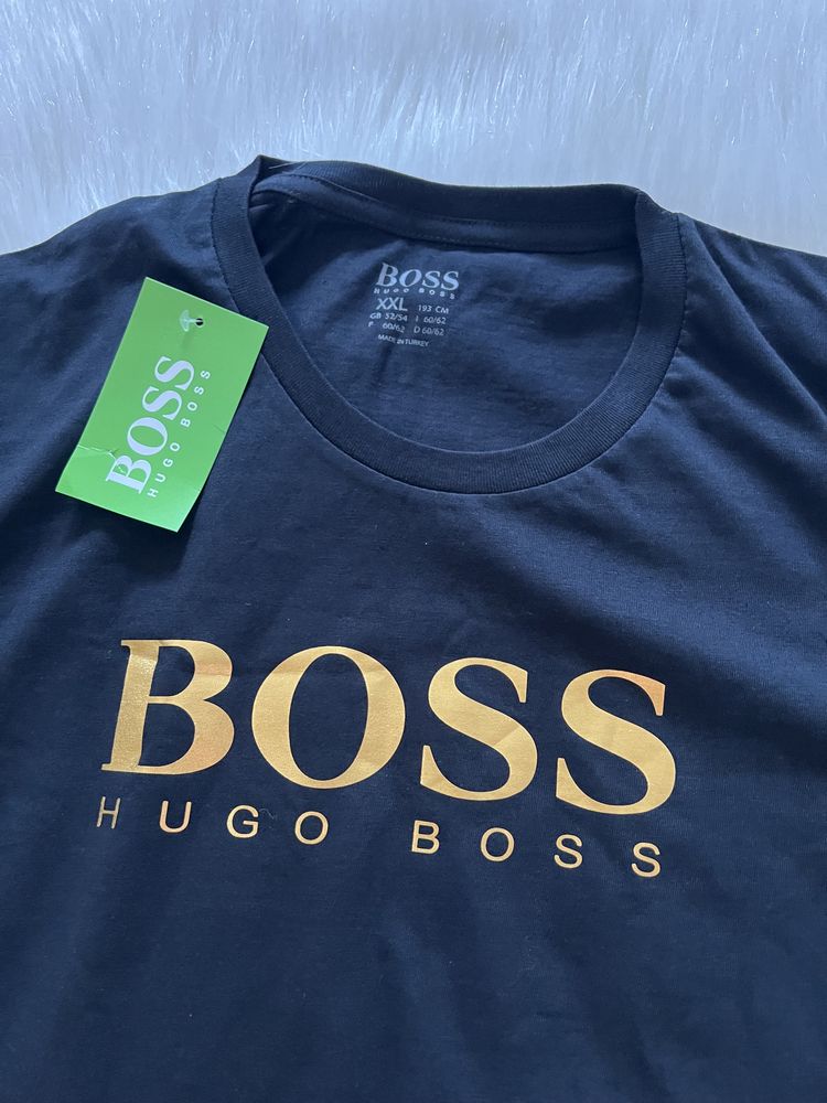 Hugo Boss T-shirt Nowa