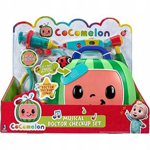 Interakcyjna zabawka edukacyjna Cocomelon