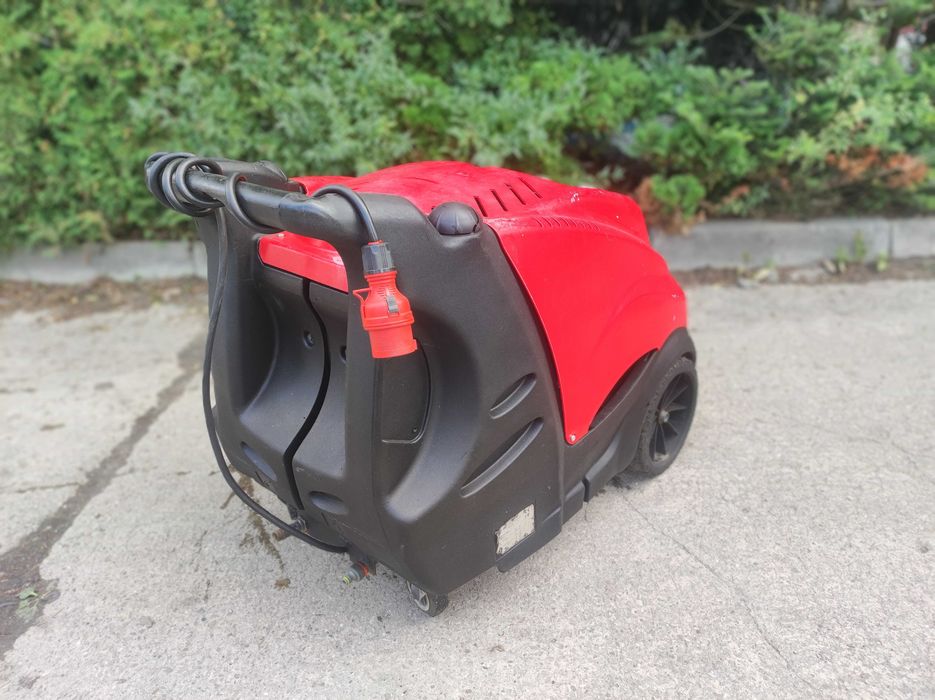 Myjka Ciśnieniowa IPC, Portotecnica 180bar, Korbowodowa