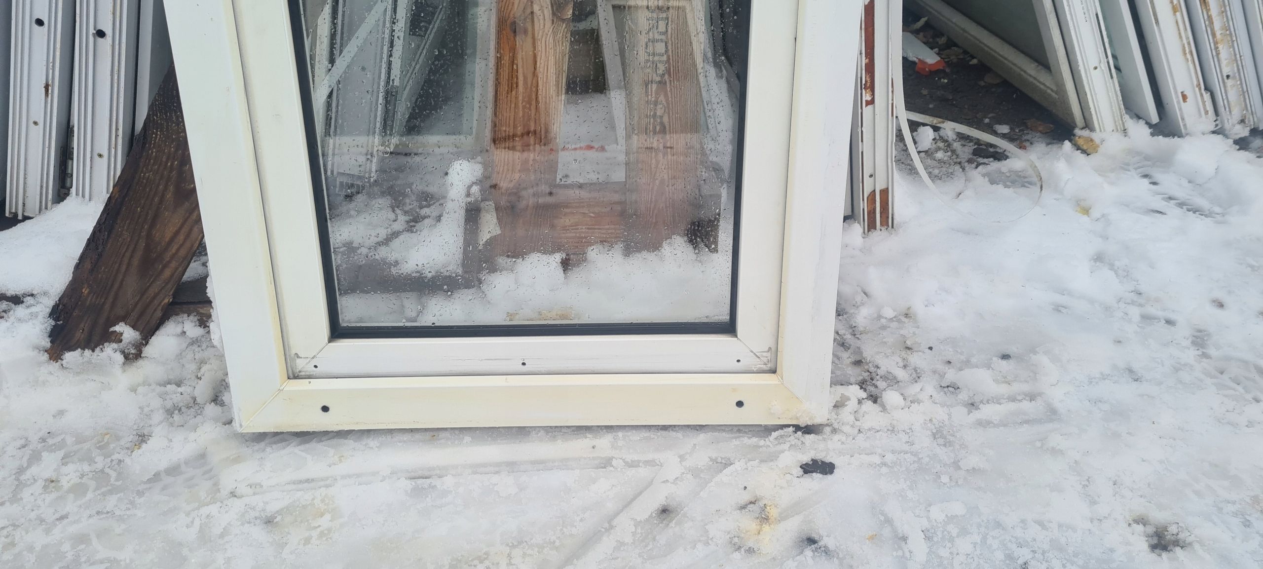 OKNA KacprzaK OKNO PCV 72x150 Używane Plastikowe Lider Okna OLX