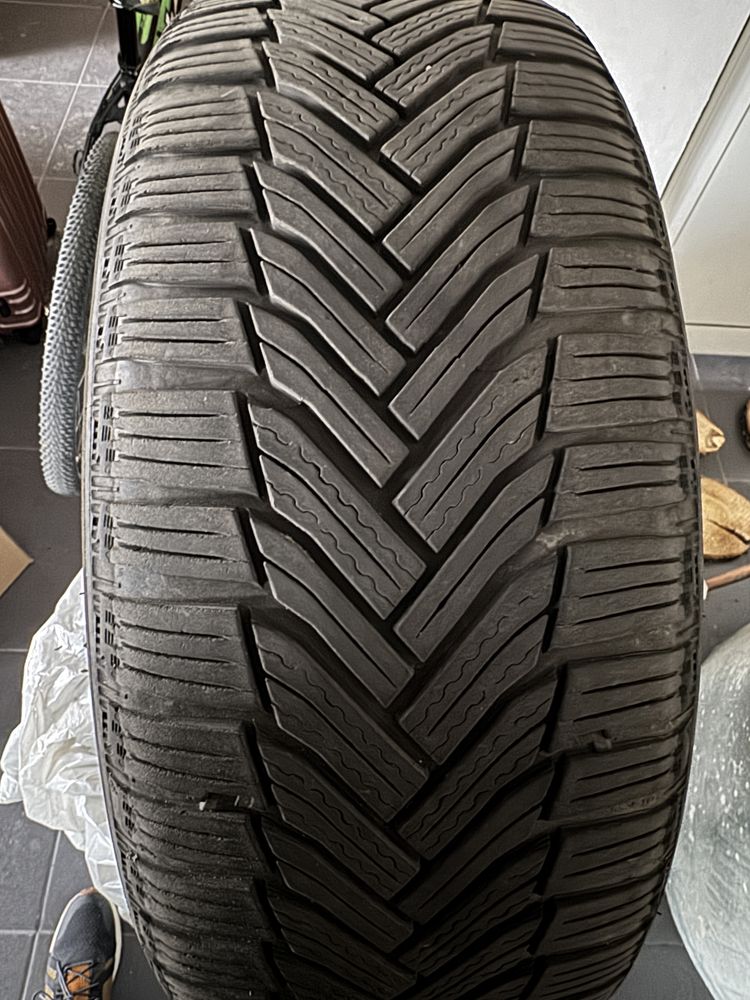 4 jantes furacao 5/112 Mercedes