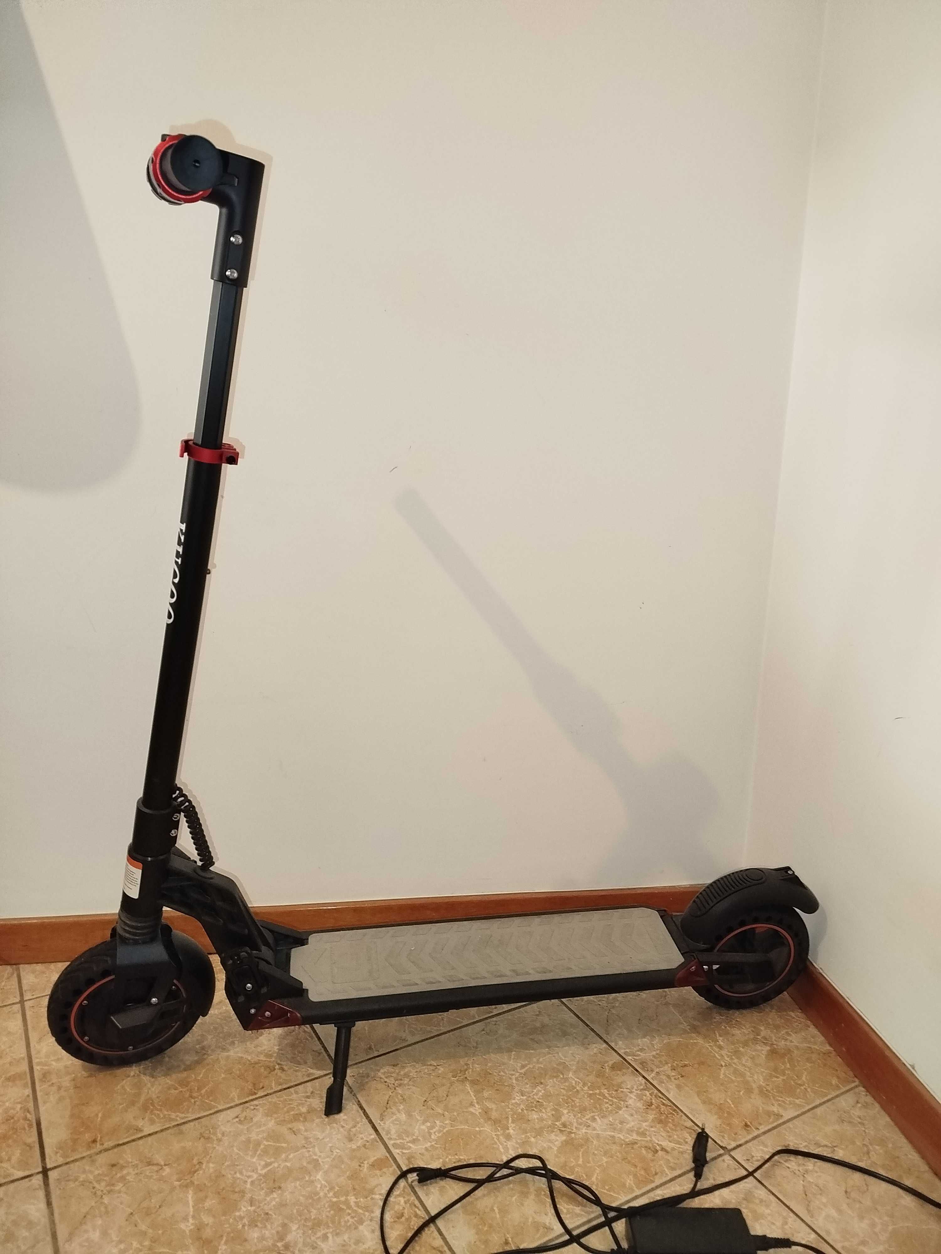 Trotinete Elétrica Kugoo S1 Plus 8 Inch Folding Electric Scooter