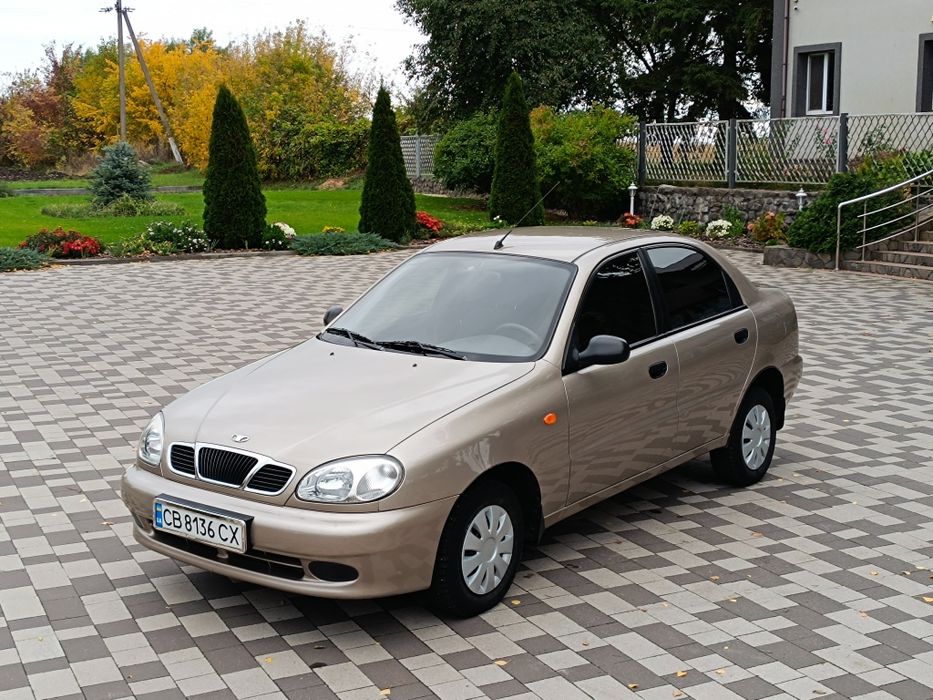 Daewoo SENS 1.3 2007