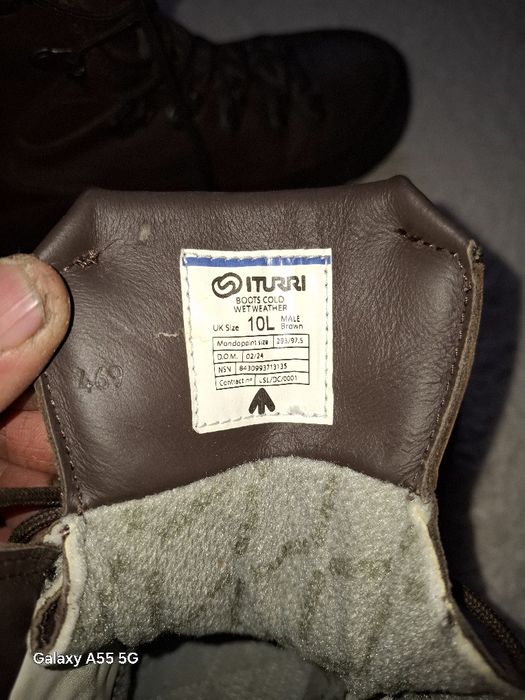 Берци Тактіческіє ІТRRI