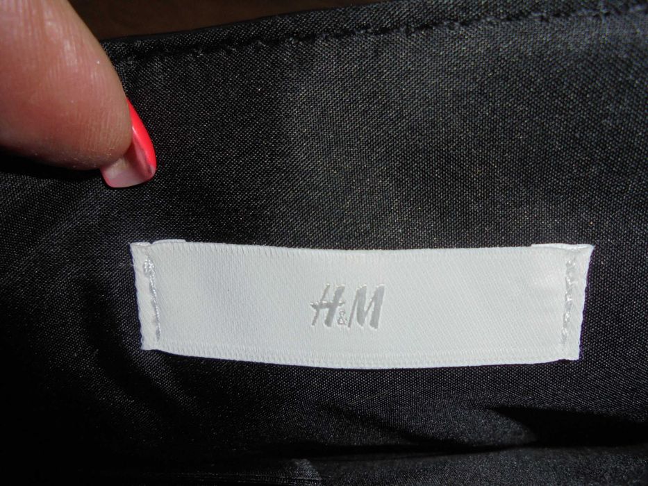 Torebka panterka mała H&M