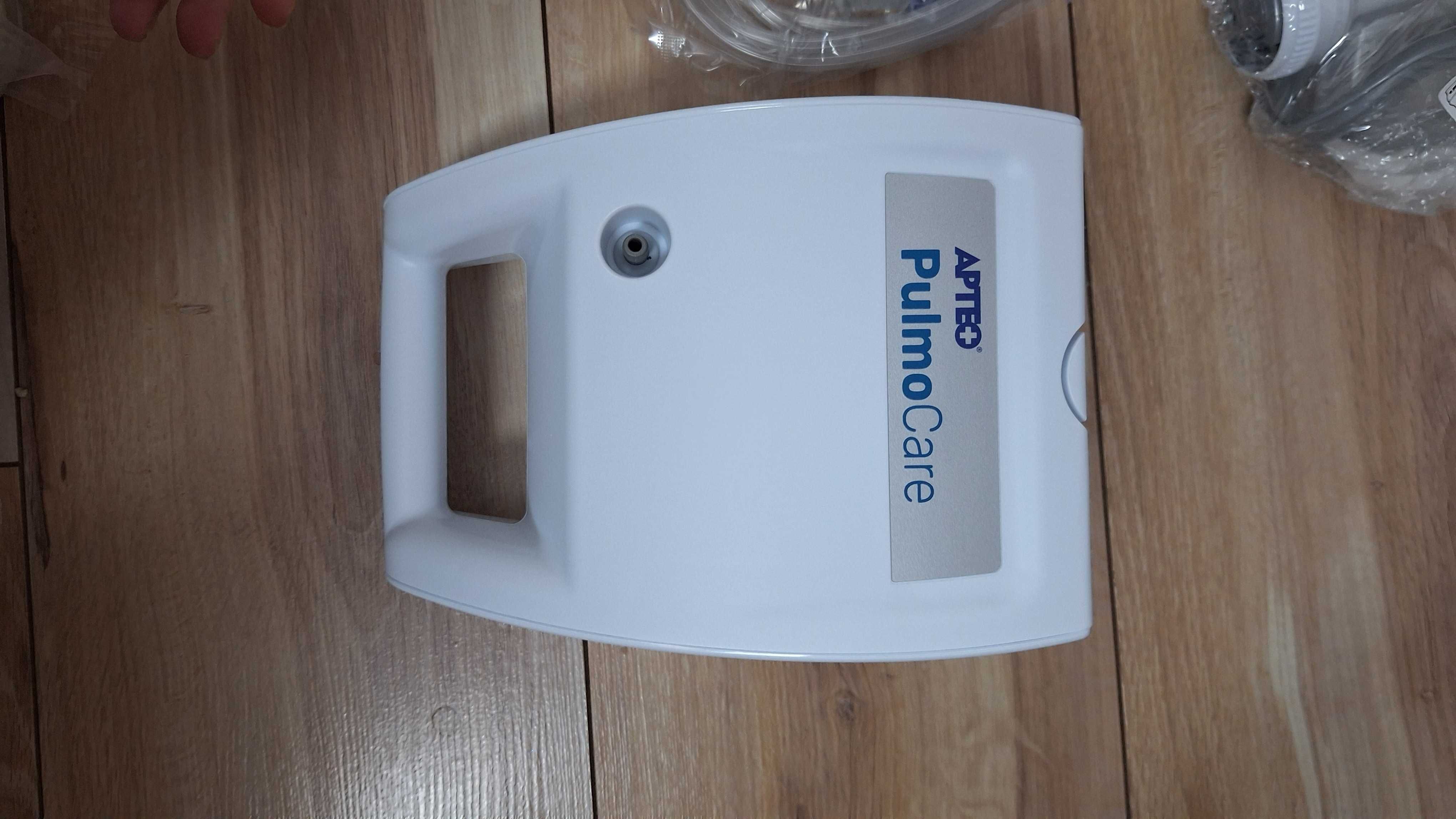 Inhalator Nebulizator Apteo Pulmocare Nowy