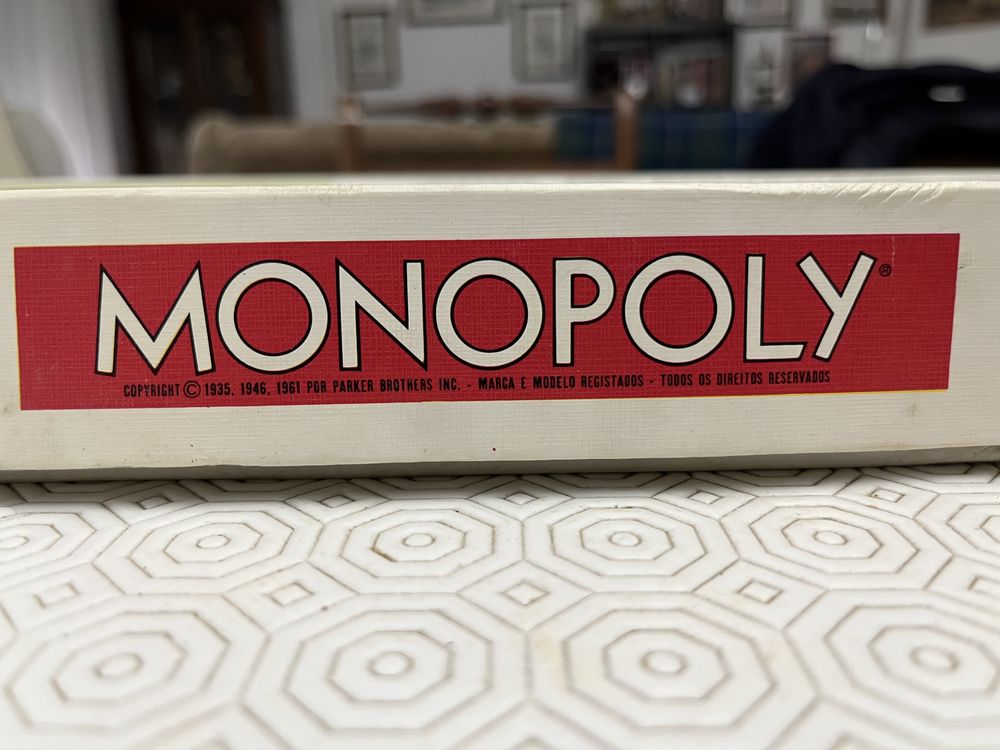 Monopoly dois tabuleiros