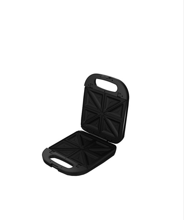 Бутербродниця Liberton LSM-5107, мультимейкер 4 в 1