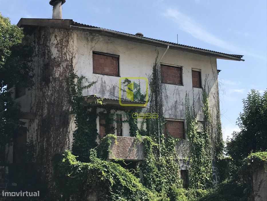 Moradia Isolada T4 Venda em Albergaria-a-Velha e Valmaior,Albergaria-a