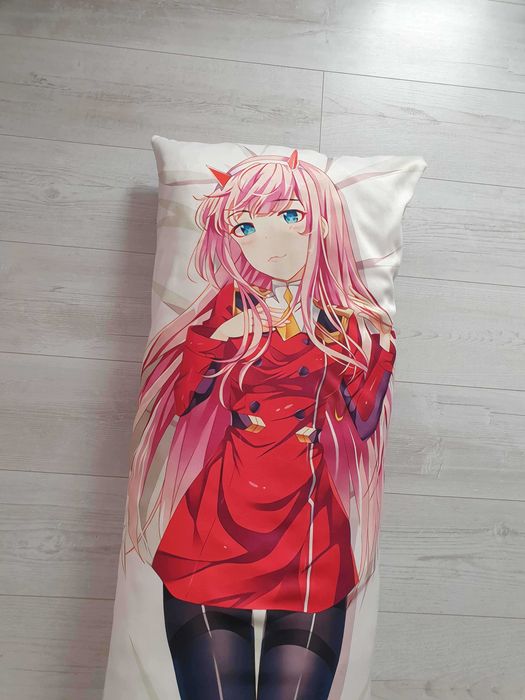 dakimakura body pillow zero two darling in the franxx 150 x 50 cm