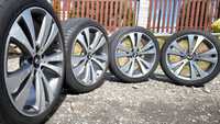 Koła 18 cali 5x112 ET44 VW Golf Passat CC Scirocco Audi Skoda 235/40