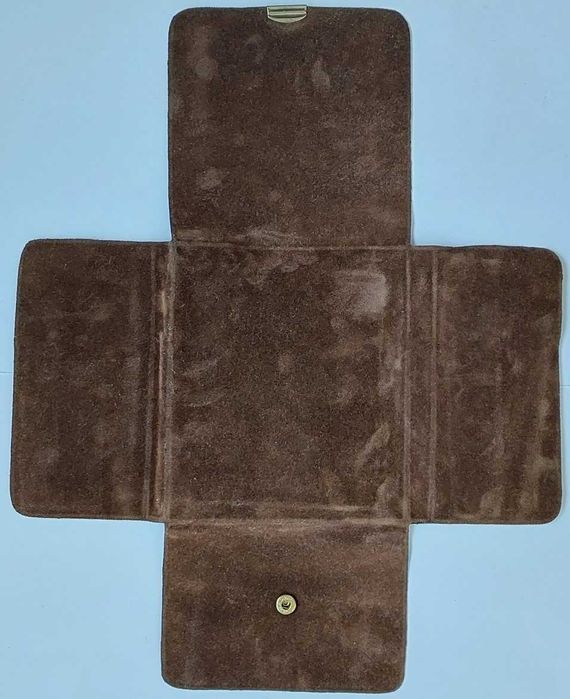 Estojo de Viagem - NOVO.(Unhas, Cabelo, Lima, e Espelho)