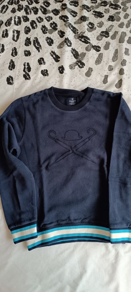 Sweatshirt 7/8 anos