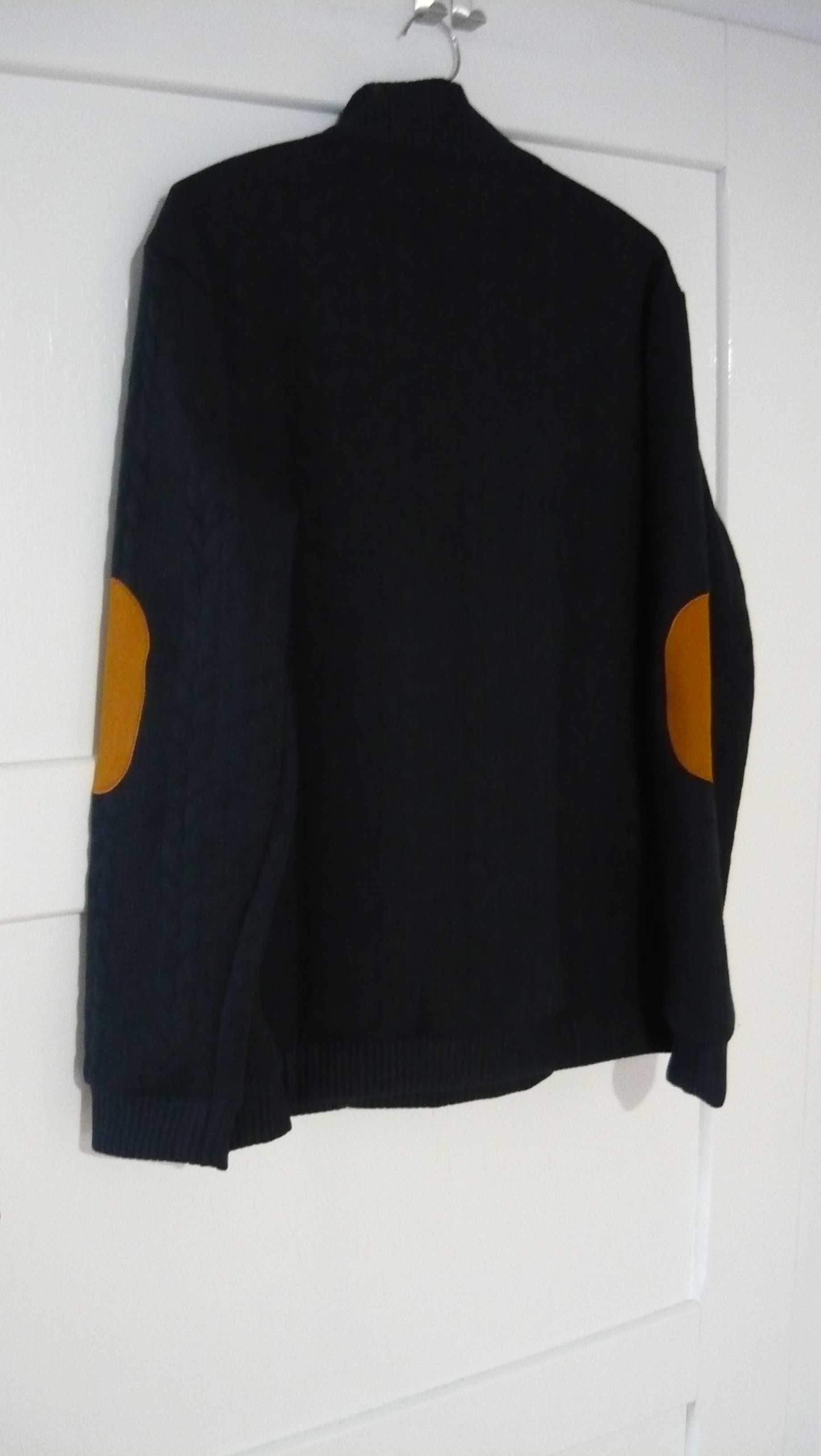 Nowy męski sweter L
