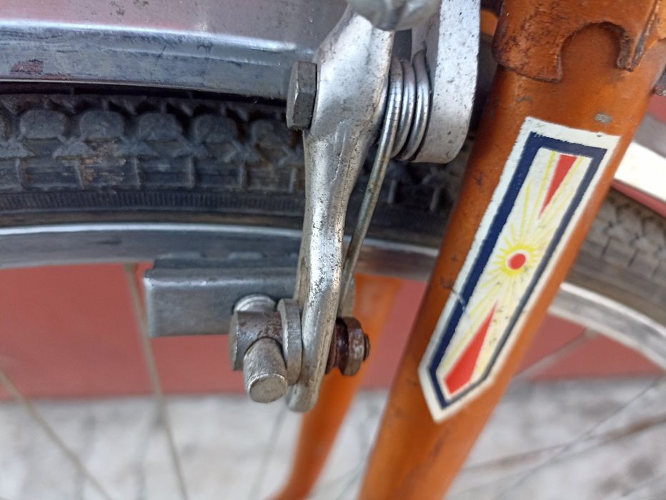 Велосипед Украина пр-ва СССР Турист бу.