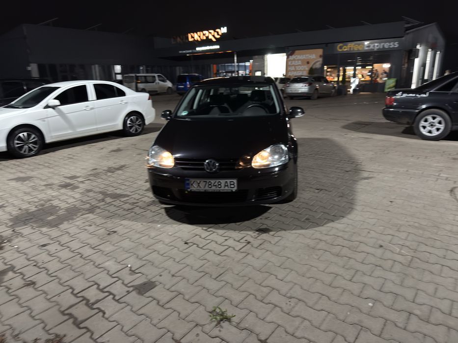 Продам Гольф 5 2005 года