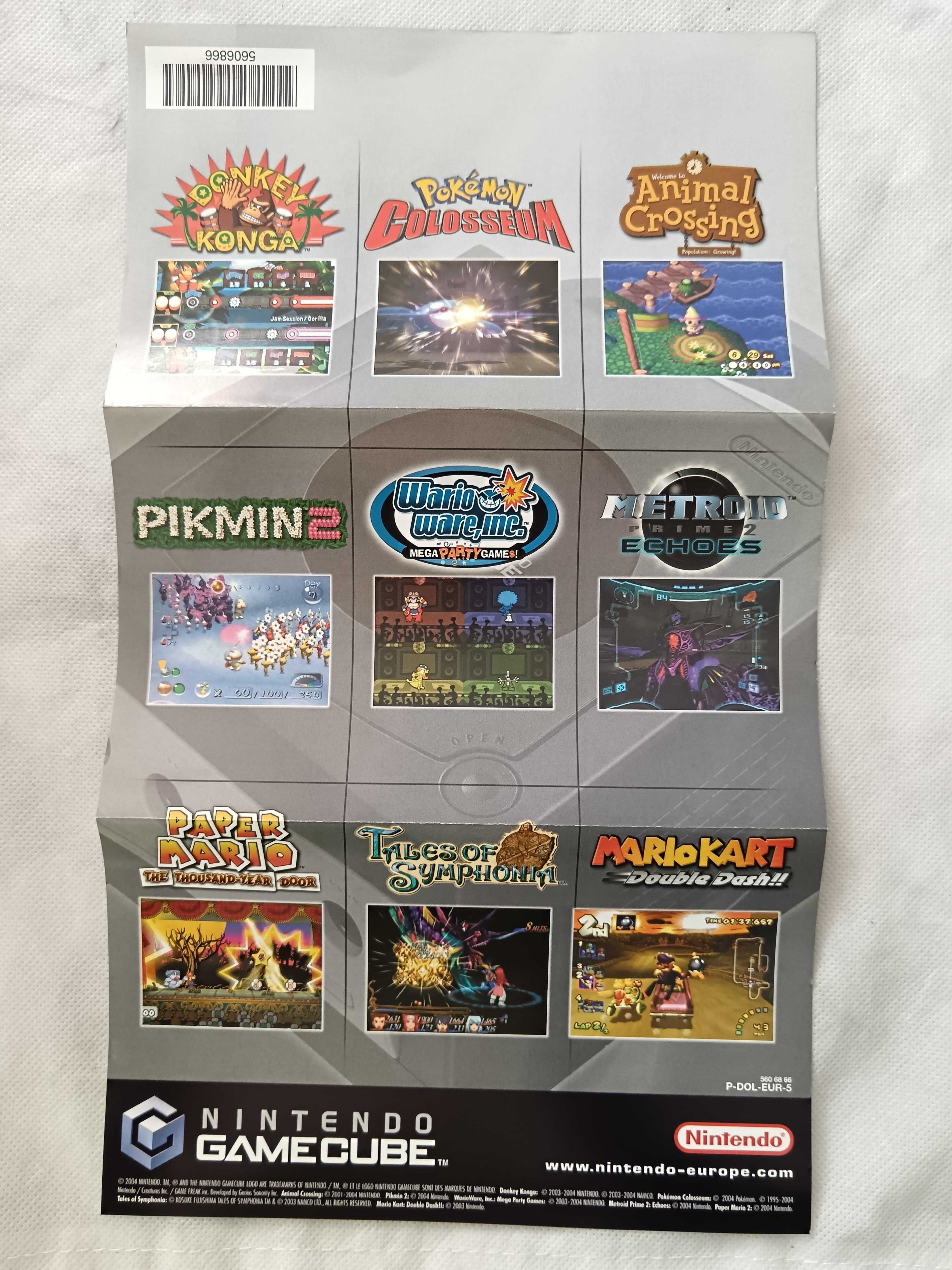Donkey Kong Jungle Beat [Nintendo GameCube, 2005] 100% Complete - FR