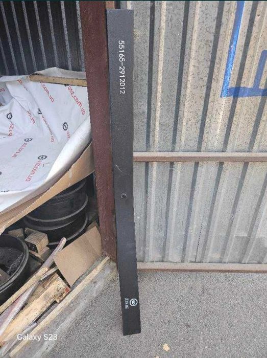 Рессоры передние, задние. Листы рессорные перед зад МАЗ КрАЗ ЗИЛ БЫЧОК