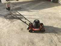 Corta Relva “Green Idea” electrco
