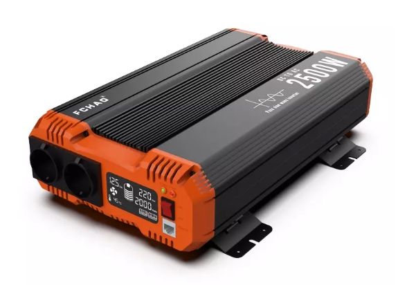 Продам новий інвертор FCHAO 2500W