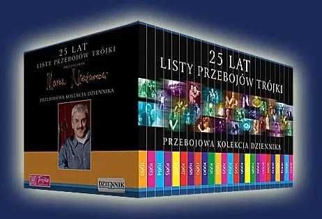 25 Lat Listy Przebojów Trójki (CD)