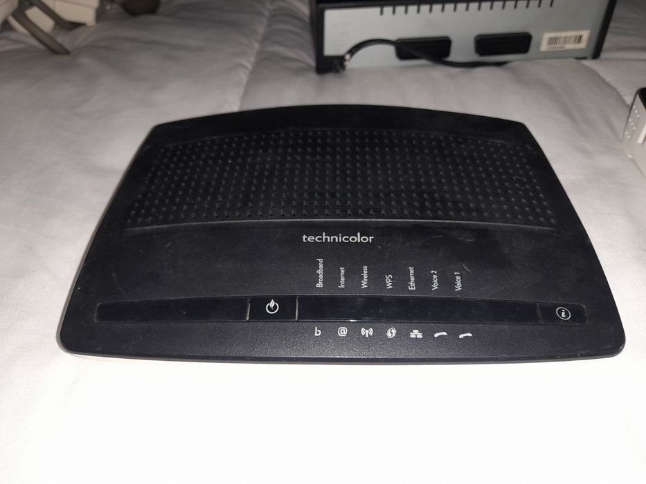 Box , router  wireless