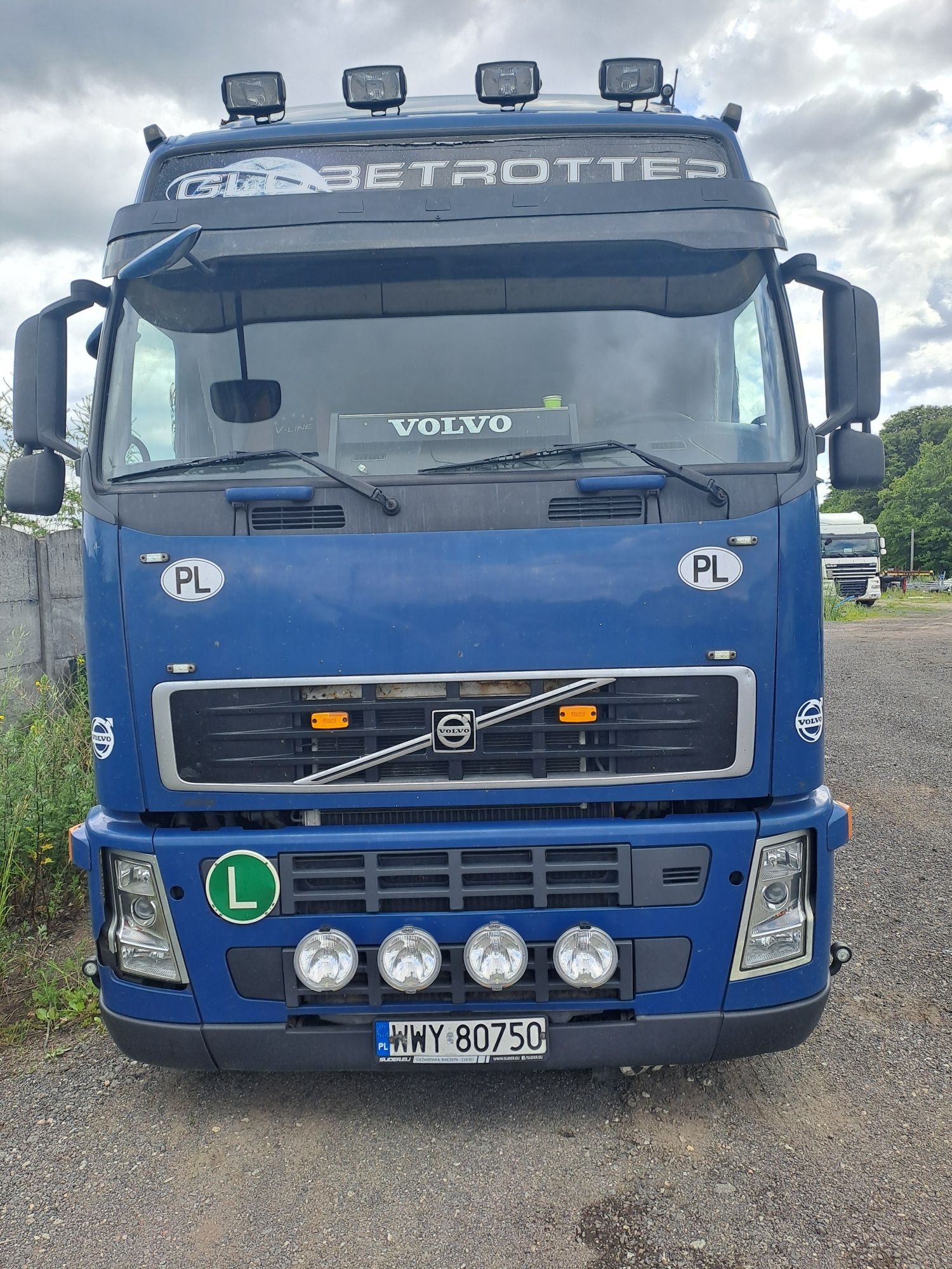 Volvo fh 440 Mega