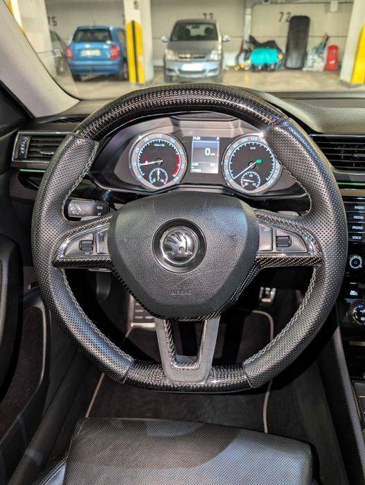 Skoda Superb 2.0TSI 2.0/280KM 4x4 L&K Salon Polska