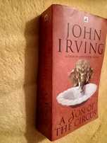 John Irving A Son of the circus