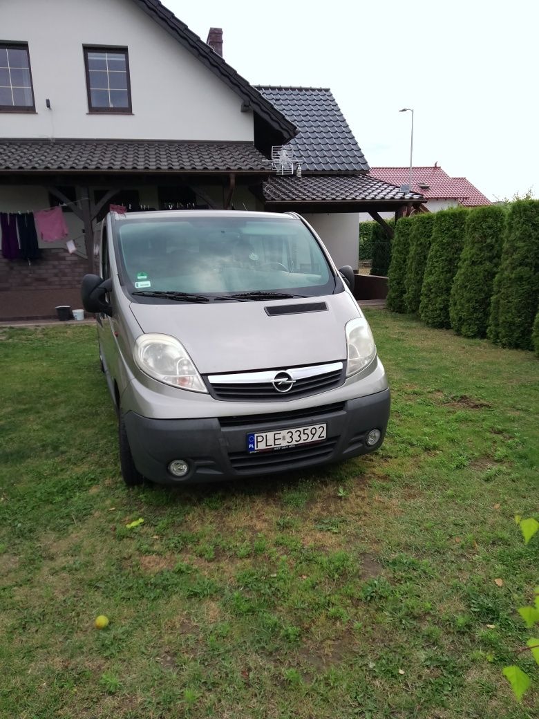 Opel Vivaro 2.0CDTI Long
